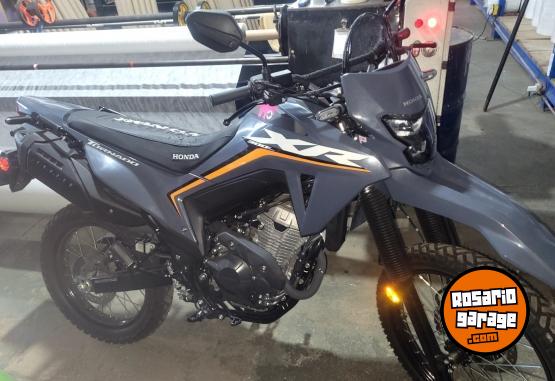 Motos - Honda Xr 300 2025 Nafta 600Km - En Venta