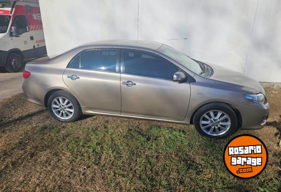 Autos - Toyota Corolla 2008 Nafta 246000Km - En Venta