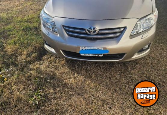 Autos - Toyota Corolla 2008 Nafta 246000Km - En Venta