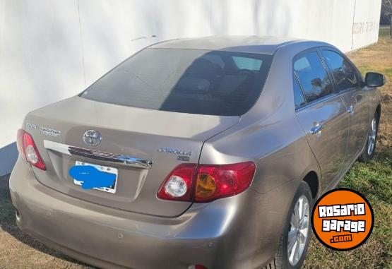 Autos - Toyota Corolla 2008 Nafta 246000Km - En Venta
