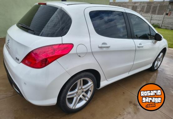 Autos - Peugeot Modelo 2012 feline 2012 Nafta 175000Km - En Venta