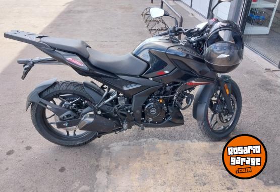 Motos - Bajaj Rouser n250 2024 Nafta 280Km - En Venta