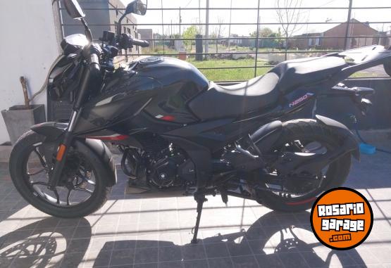 Motos - Bajaj Rouser n250 2024 Nafta 280Km - En Venta
