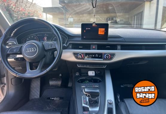 Autos - Audi A4 tfsi 2.0 190 hp 2017 Nafta 97000Km - En Venta