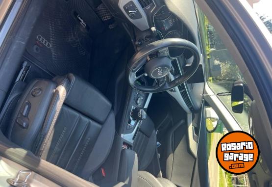 Autos - Audi A4 tfsi 2.0 190 hp 2017 Nafta 97000Km - En Venta