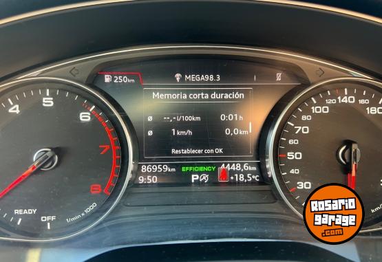 Autos - Audi A4 tfsi 2.0 190 hp 2017 Nafta 97000Km - En Venta