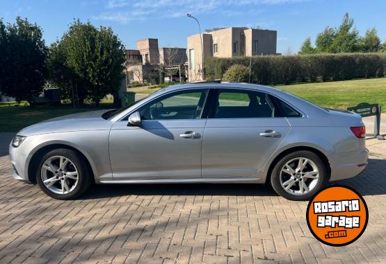 Autos - Audi A4 tfsi 2.0 190 hp 2017 Nafta 97000Km - En Venta