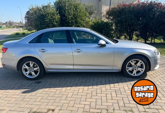 Autos - Audi A4 tfsi 2.0 190 hp 2017 Nafta 97000Km - En Venta