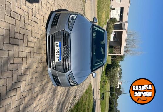 Autos - Audi A4 tfsi 2.0 190 hp 2017 Nafta 97000Km - En Venta