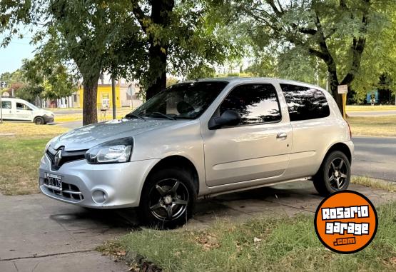 Autos - Renault Clio 2015 Nafta 108200Km - En Venta