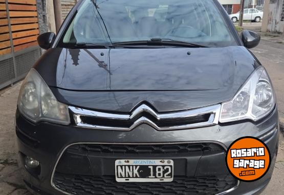Autos - Citroen C3 2014 GNC 182000Km - En Venta