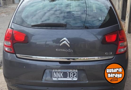 Autos - Citroen C3 2014 GNC 182000Km - En Venta