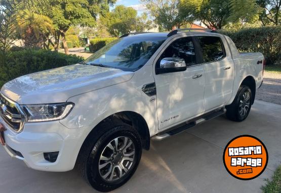 Camionetas - Ford Ranger Limited 2023 Diesel 29000Km - En Venta
