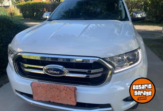 Camionetas - Ford Ranger Limited 2023 Diesel 29000Km - En Venta