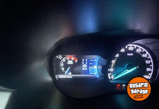 Camionetas - Ford Ranger Limited 2023 Diesel 29000Km - En Venta