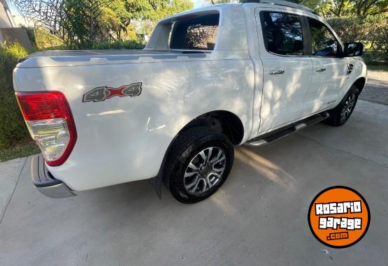 Camionetas - Ford Ranger Limited 2023 Diesel 29000Km - En Venta