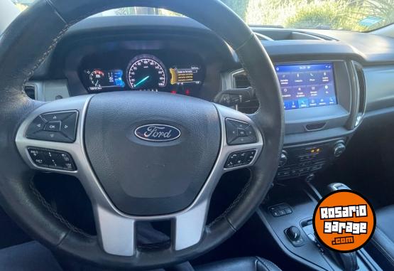 Camionetas - Ford Ranger Limited 2023 Diesel 29000Km - En Venta