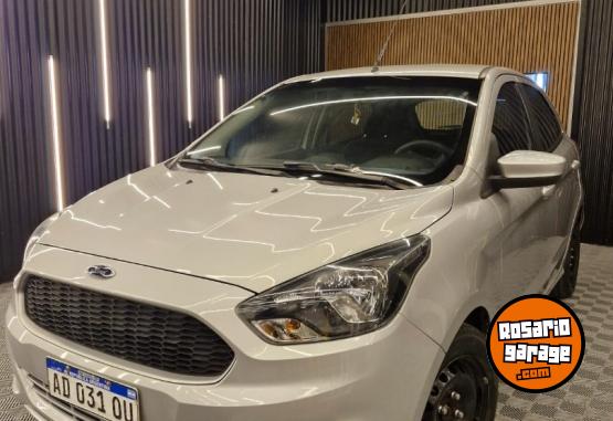 Autos - Ford Se 1.5 2018 Nafta 106000Km - En Venta