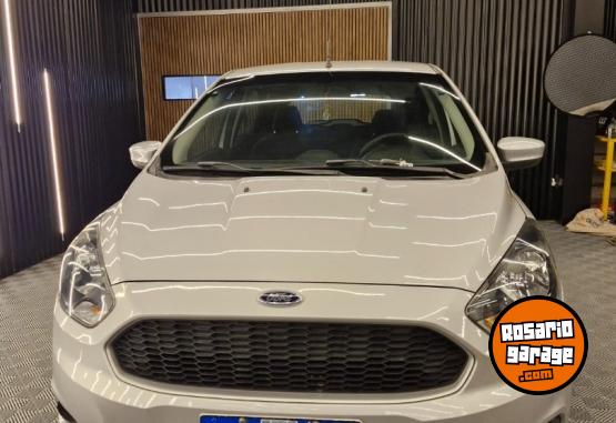 Autos - Ford Se 1.5 2018 Nafta 106000Km - En Venta