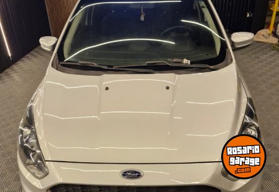 Autos - Ford Se 1.5 2018 Nafta 106000Km - En Venta
