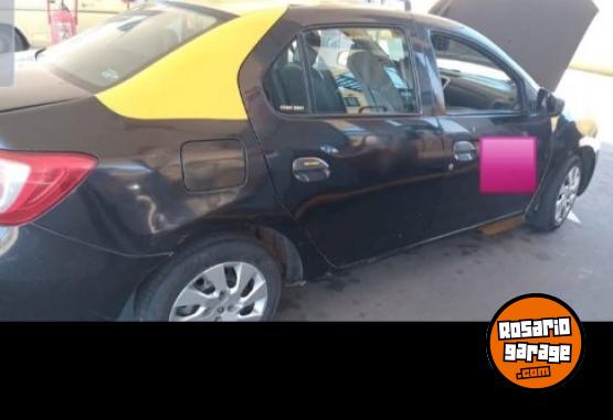 Autos - Renault Logan aut�ntic 2018 GNC 600Km - En Venta