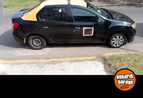 Autos - Renault Logan aut�ntic 2018 GNC 600Km - En Venta