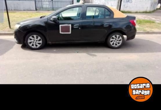 Autos - Renault Logan aut�ntic 2018 GNC 600Km - En Venta