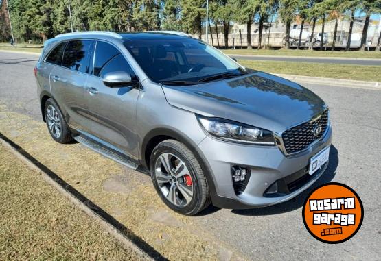 Camionetas - Kia KIA SORENTO CRDI GT LINE 2020 Diesel 90000Km - En Venta
