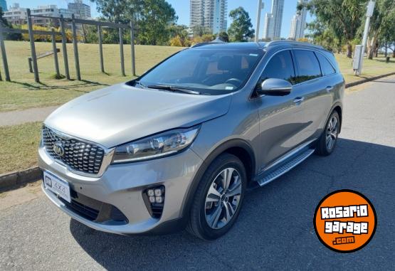 Camionetas - Kia KIA SORENTO CRDI GT LINE 2020 Diesel 90000Km - En Venta