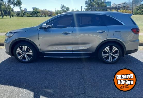 Camionetas - Kia KIA SORENTO CRDI GT LINE 2020 Diesel 90000Km - En Venta