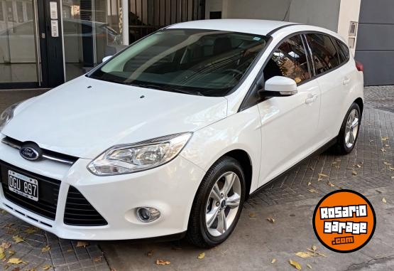 Autos - Ford FOCUS SE 2014 Nafta 85000Km - En Venta