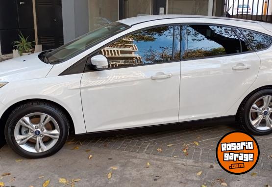 Autos - Ford FOCUS SE 2014 Nafta 85000Km - En Venta