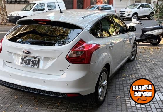 Autos - Ford FOCUS SE 2014 Nafta 85000Km - En Venta