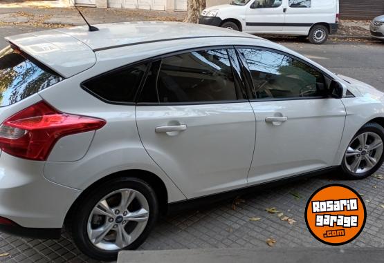 Autos - Ford FOCUS SE 2014 Nafta 85000Km - En Venta