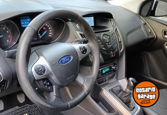Autos - Ford FOCUS SE 2014 Nafta 85000Km - En Venta