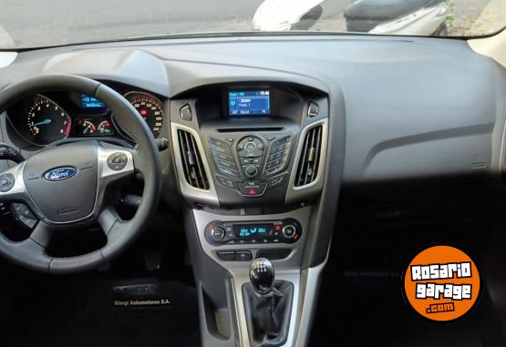 Autos - Ford FOCUS SE 2014 Nafta 85000Km - En Venta