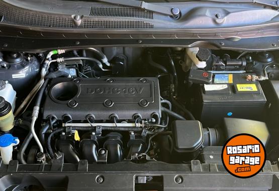 Camionetas - Kia Sportage 2012 Nafta 258000Km - En Venta