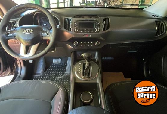 Camionetas - Kia Sportage 2012 Nafta 258000Km - En Venta