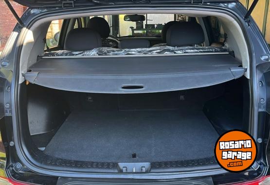 Camionetas - Kia Sportage 2012 Nafta 258000Km - En Venta