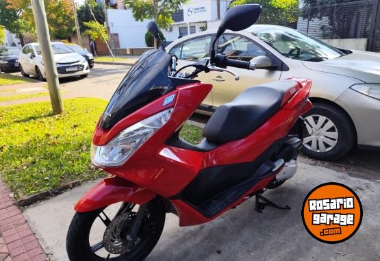 Motos - Honda Pcx 2018 Nafta 29000Km - En Venta