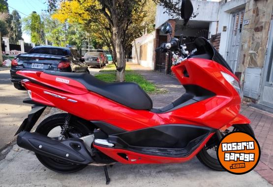 Motos - Honda Pcx 2018 Nafta 29000Km - En Venta