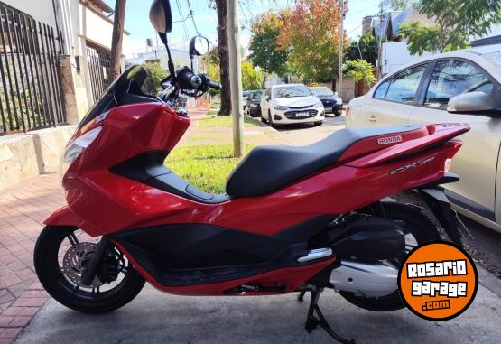 Motos - Honda Pcx 2018 Nafta 29000Km - En Venta