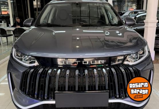 Camionetas - Jetour X50 2026 Nafta 0Km - En Venta