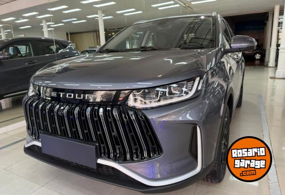 Camionetas - Jetour X50 2026 Nafta 0Km - En Venta