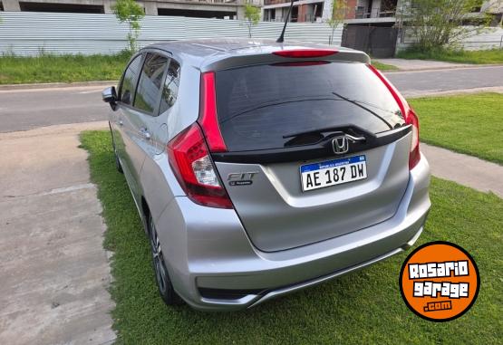 Autos - Honda Fit 2019 Nafta 58000Km - En Venta