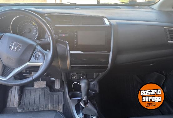 Autos - Honda Fit 2019 Nafta 58000Km - En Venta
