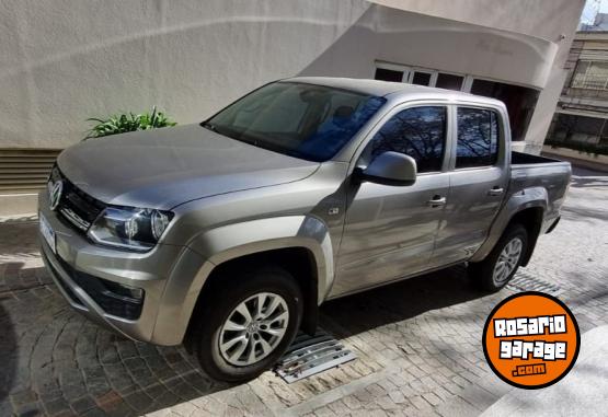 Camionetas - Volkswagen Amarok V6 2021 Diesel 101000Km - En Venta