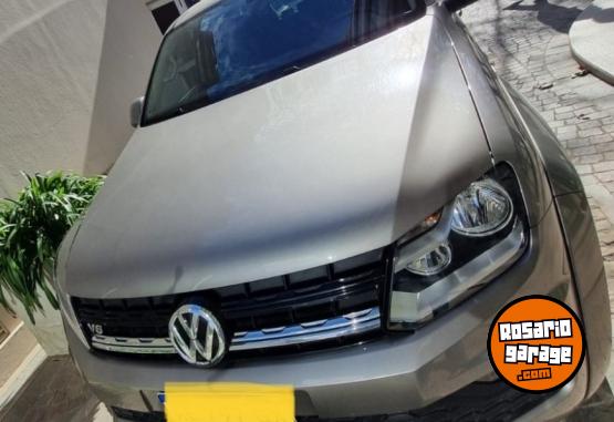 Camionetas - Volkswagen Amarok V6 2021 Diesel 101000Km - En Venta