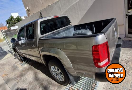 Camionetas - Volkswagen Amarok V6 2021 Diesel 101000Km - En Venta