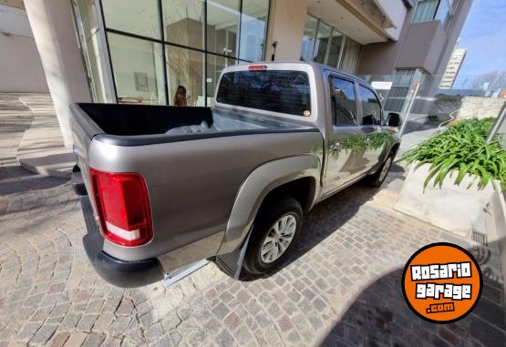 Camionetas - Volkswagen Amarok V6 2021 Diesel 101000Km - En Venta